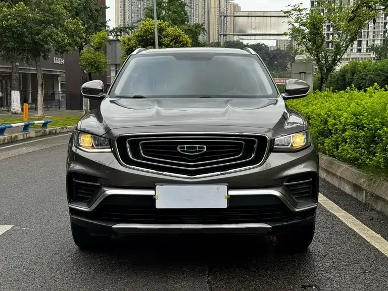 Geely Boyue 1.8 TD DCT Smart PRO