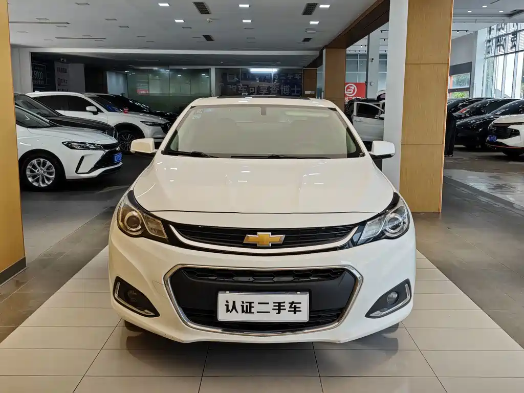Malibu 1.5 T Auto Comfort