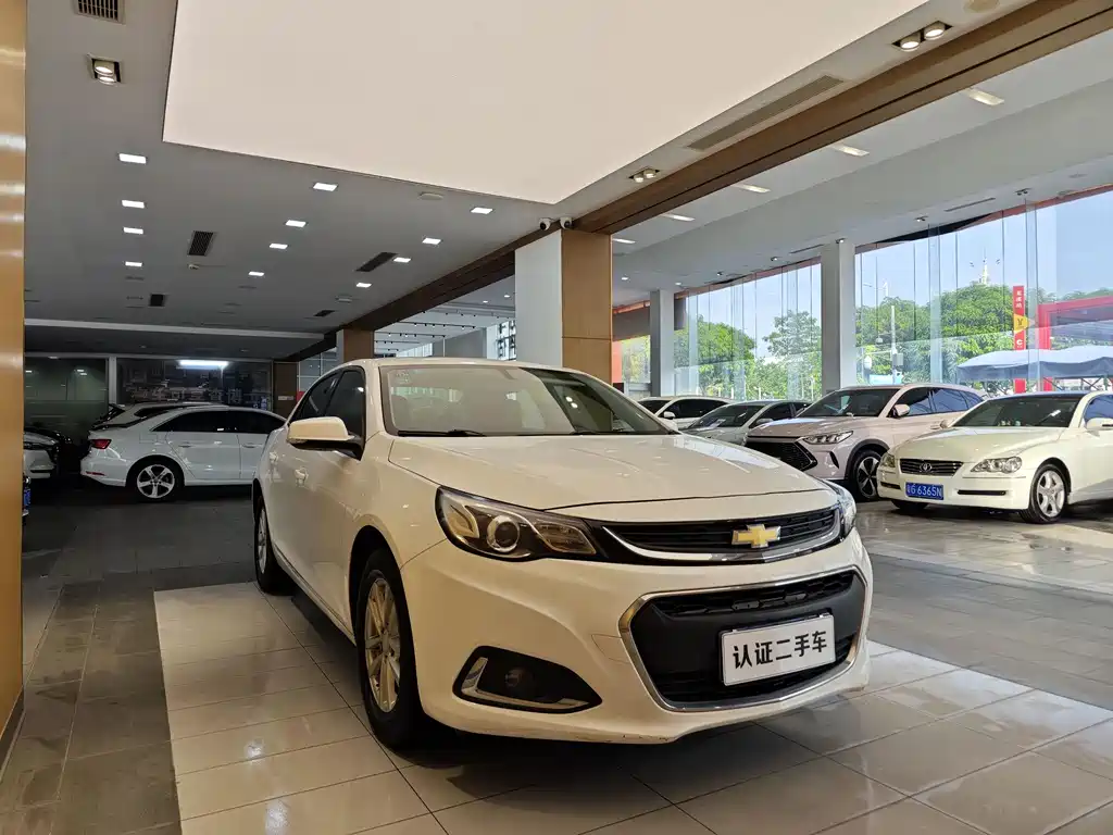 Malibu 1.5 T Auto Comfort