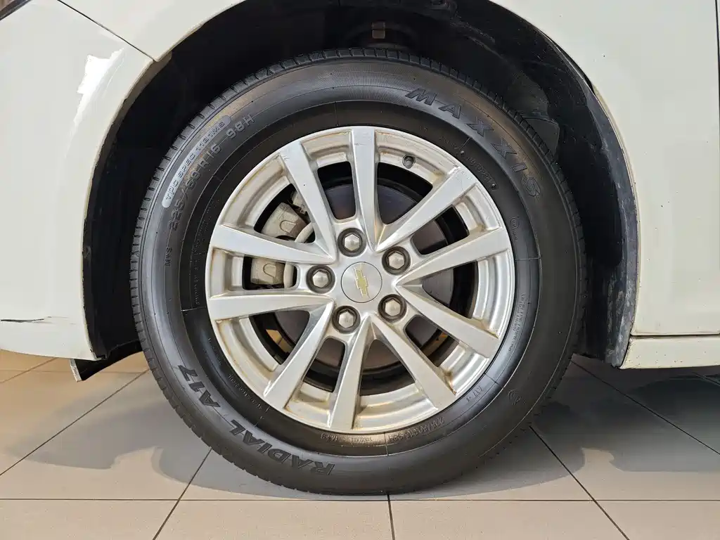Malibu 1.5 T Auto Comfort
