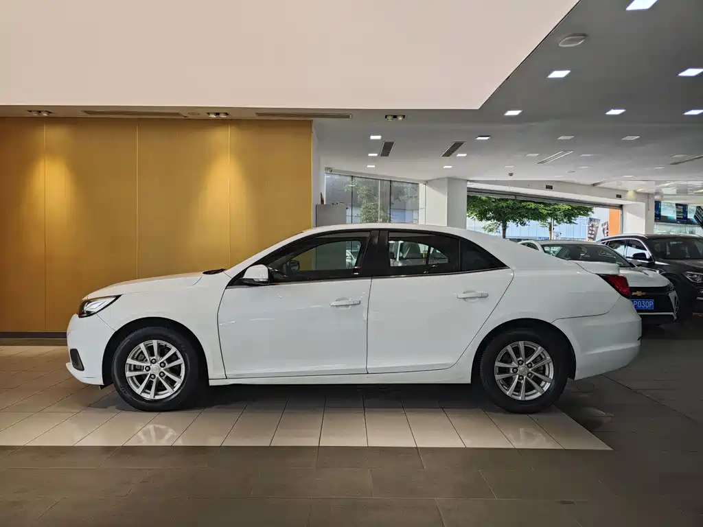 Malibu 1.5 T Auto Comfort