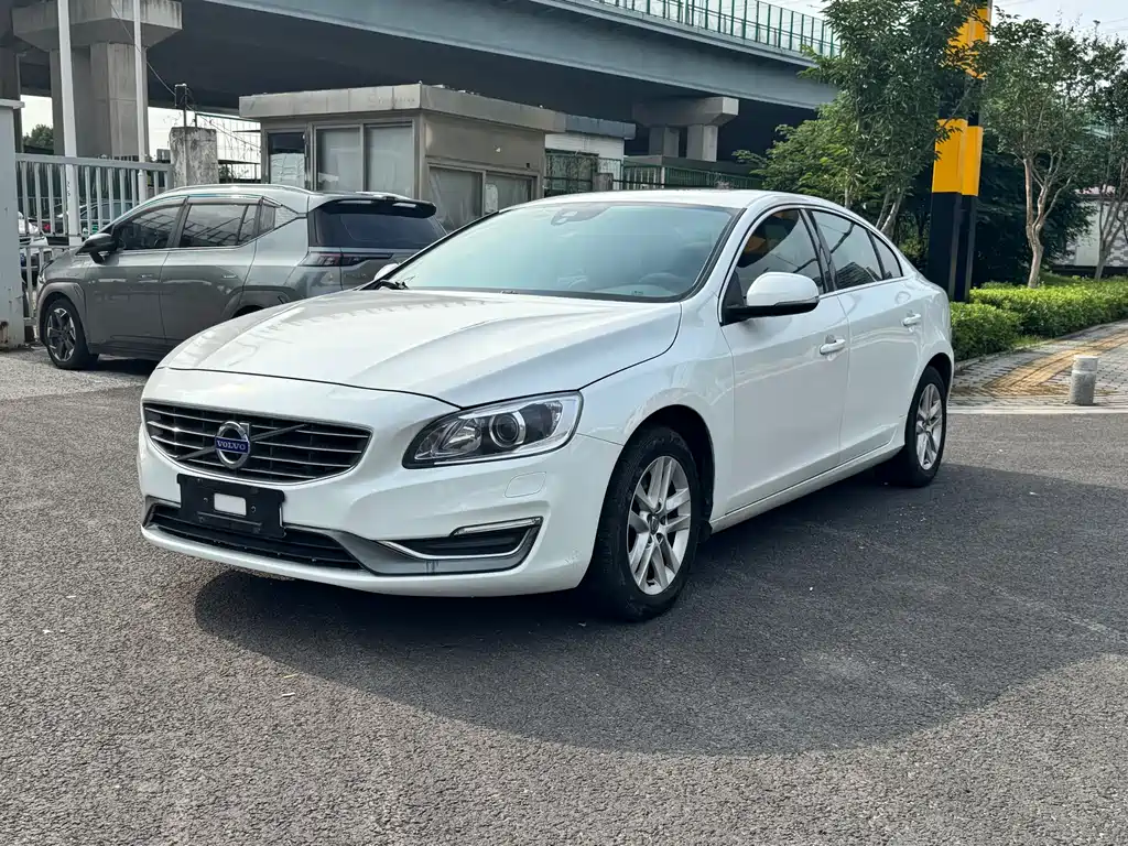 Volvo S60 S60 L T3 Smart Progress