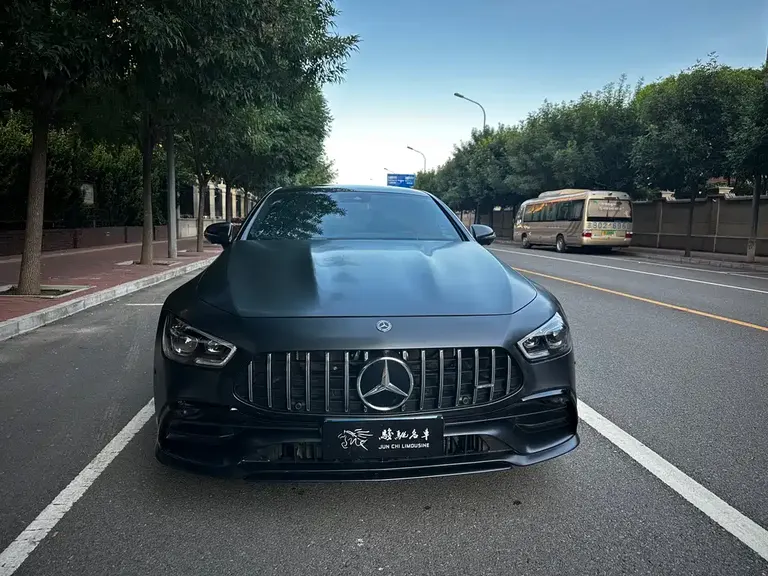 Mercedes-Benz AMG GT AMG GT 53 4 MATIC+ 4-door Coupe