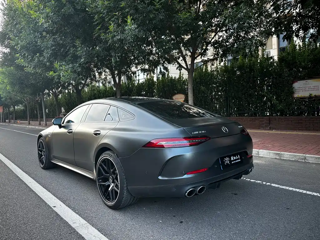 AMG GT AMG GT 53 4 MATIC+ 4-door Coupe