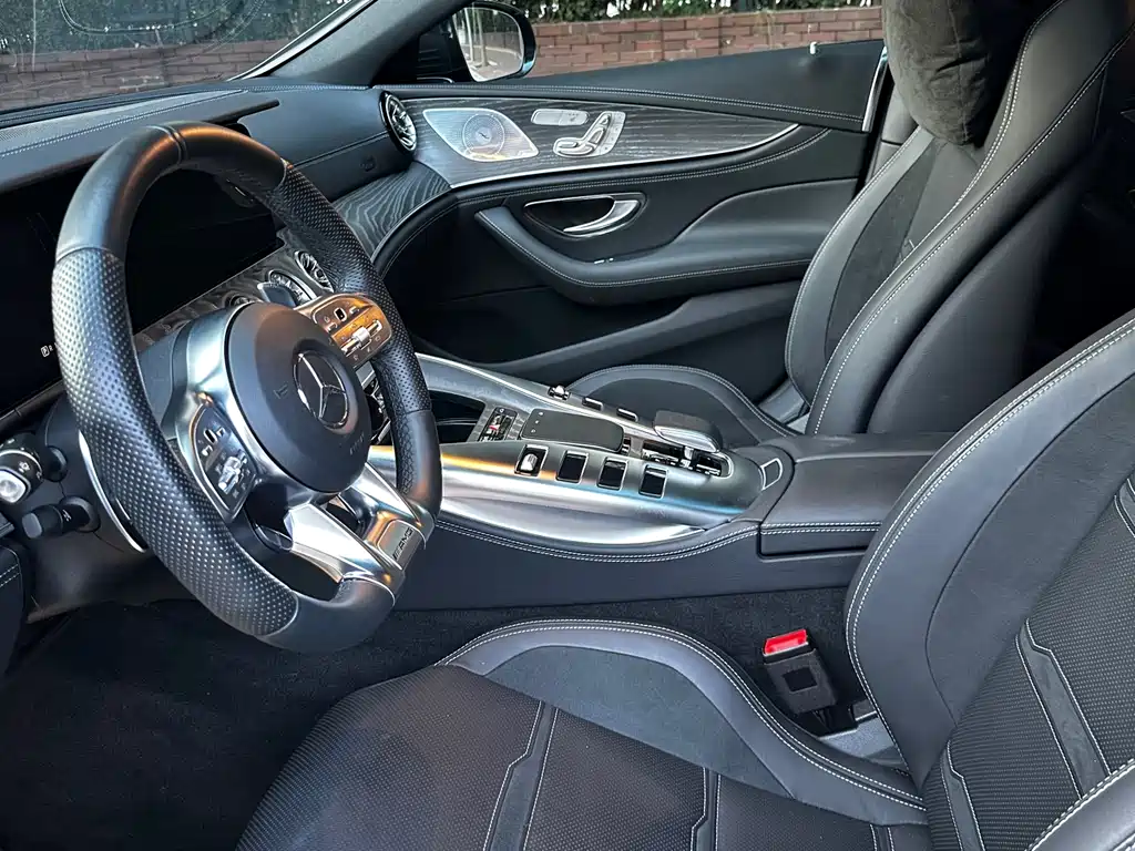AMG GT AMG GT 53 4 MATIC+ 4-door Coupe