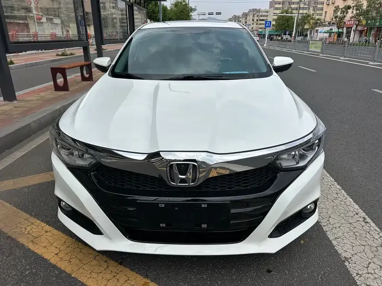 Honda Crider 180 Turbo CVT Luxury CN-VI