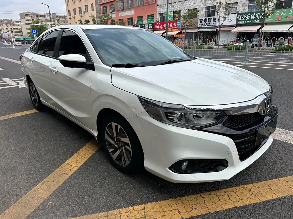 Crider 180 Turbo CVT Luxury CN-VI