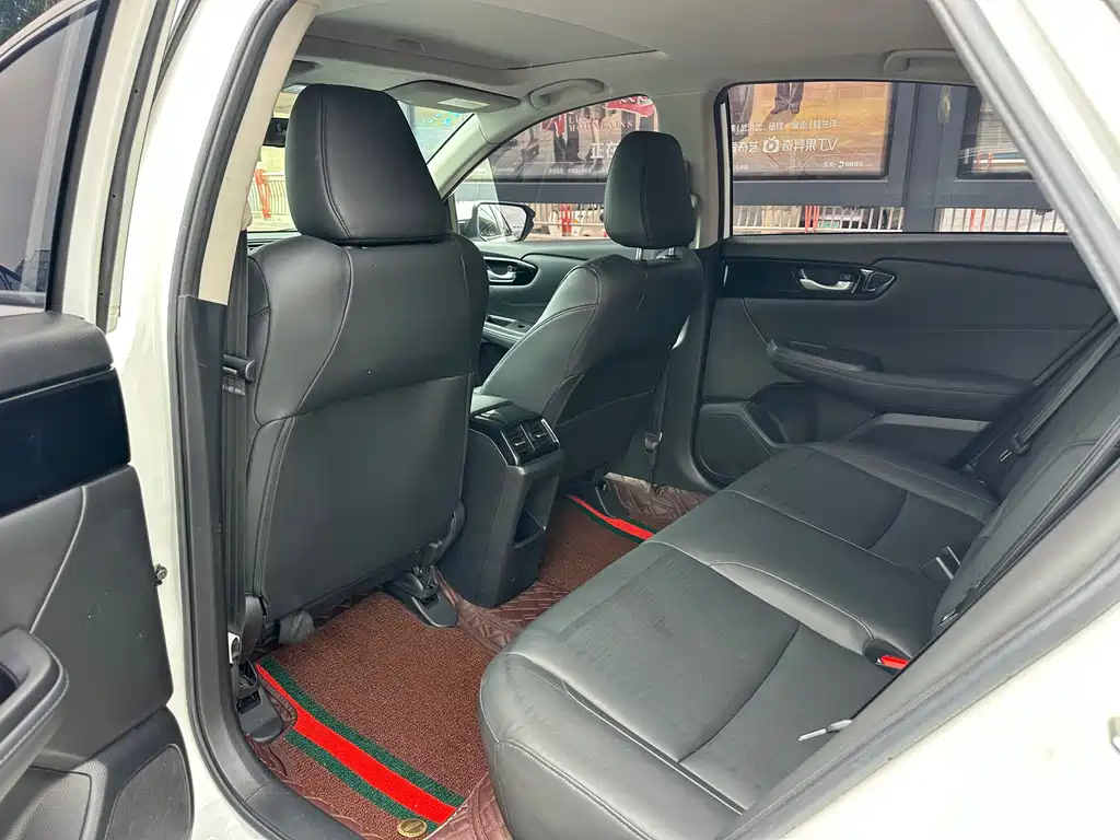 Crider 180 Turbo CVT Luxury CN-VI