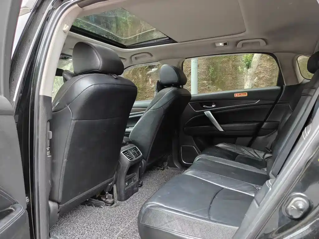 Avancier 240 TURBO 2 WD Comfort Enjoyment