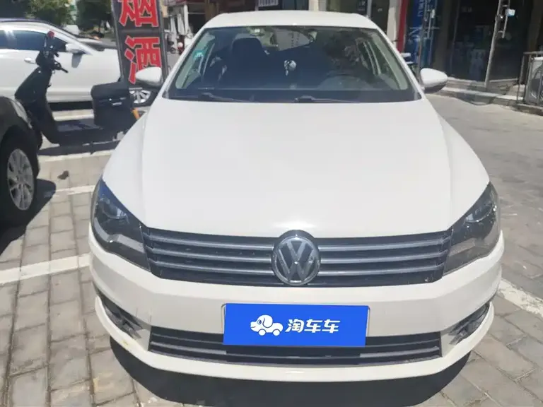 Volkswagen Bora 宝来 2015款 质惠版 1.6 L 手动时尚型