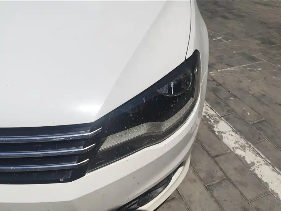 Bora 宝来 2015款 质惠版 1.6 L 手动时尚型