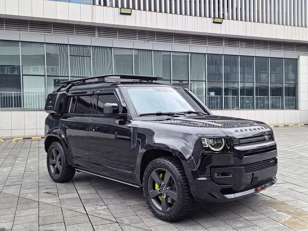 Land Rover Defender 110 3.0 T P400 X-DYNAMIC HSE