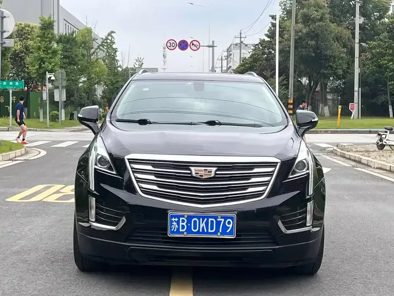 Cadillac XT5 25 T Luxury