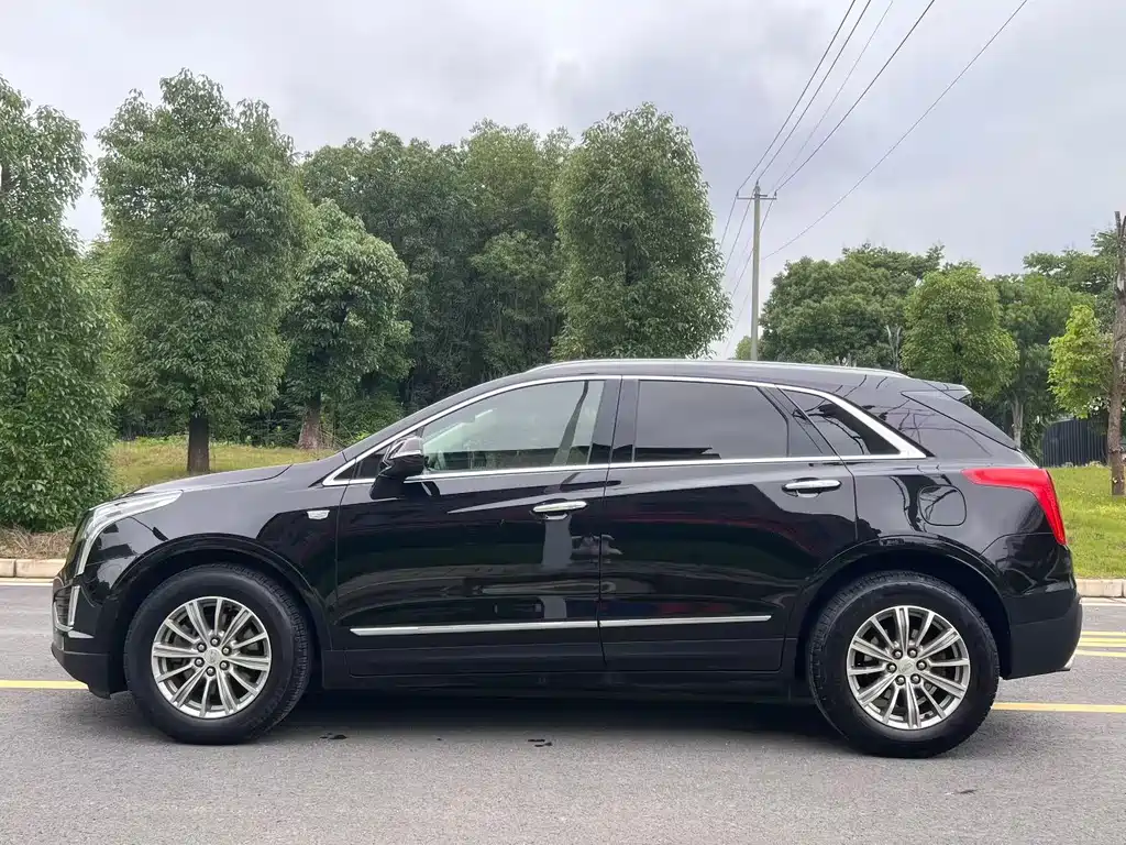 Cadillac XT5 25 T Luxury