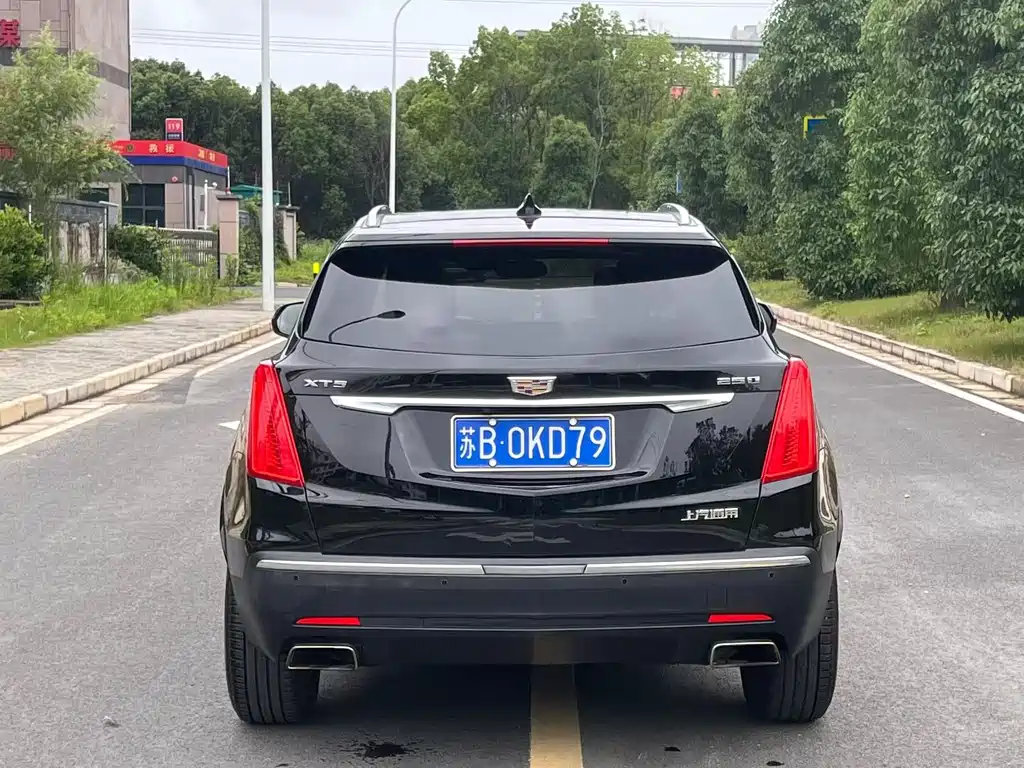 Cadillac XT5 25 T Luxury