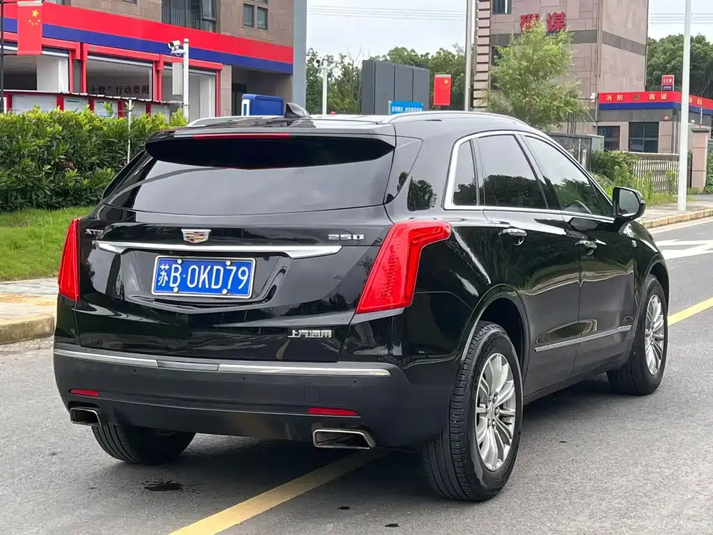 Cadillac XT5 25 T Luxury