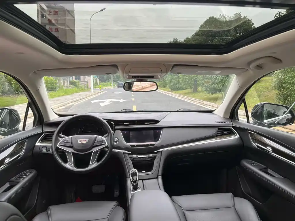Cadillac XT5 25 T Luxury