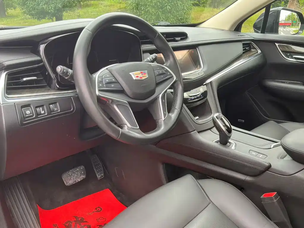 Cadillac XT5 25 T Luxury
