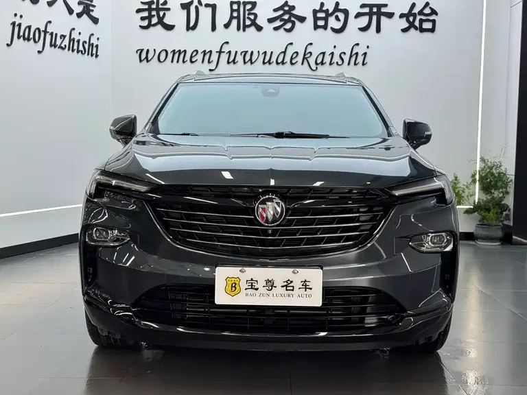 Buick Enclave 652 T 2 WD Distinguished 7-seat