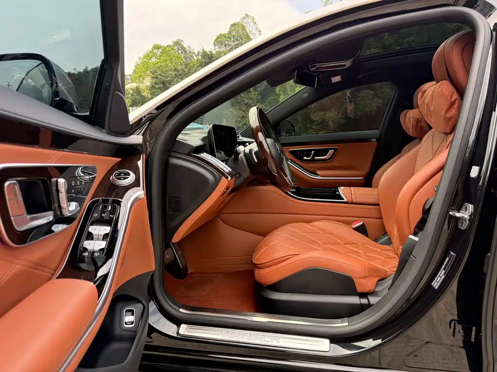 Maybach S-Class S 480 4 MATIC