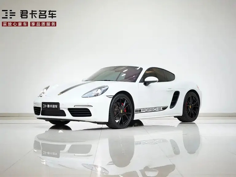 Porsche 718 Cayman 2.0 T
