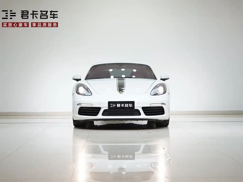 Porsche 718 Cayman 2.0 T