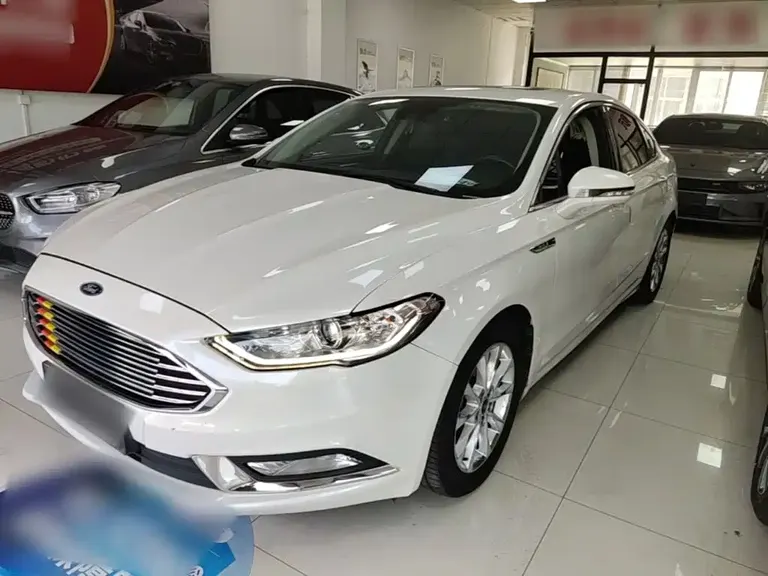 Ford Mondeo EcoBoost 180 Fashion