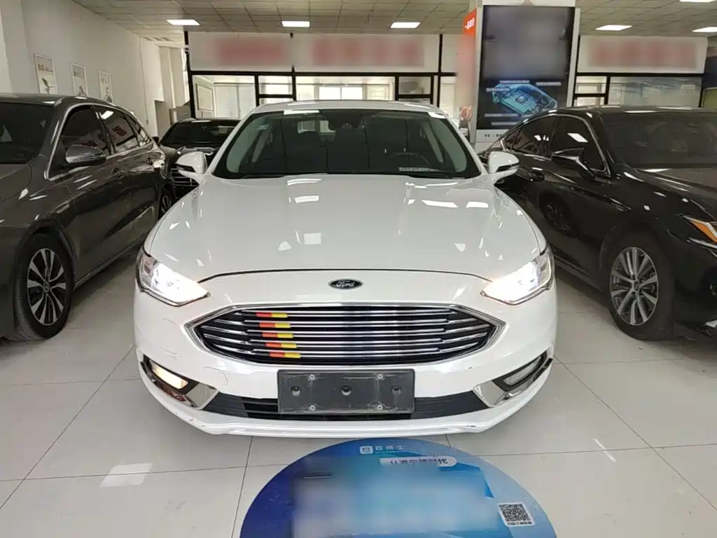 Mondeo EcoBoost 180 Fashion