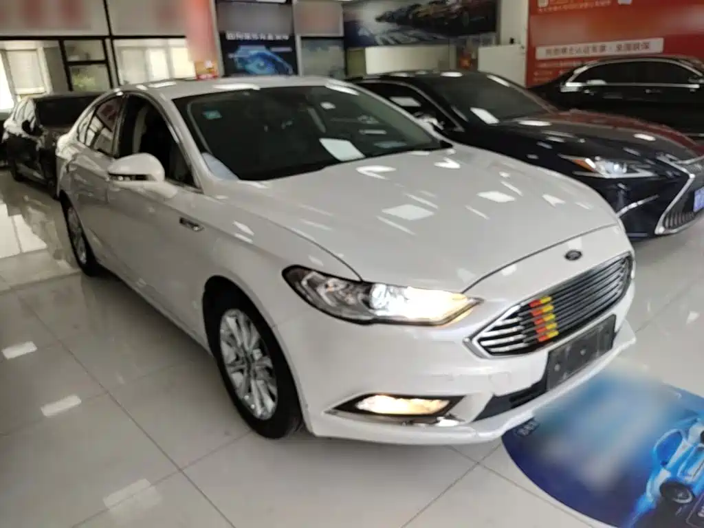 Mondeo EcoBoost 180 Fashion