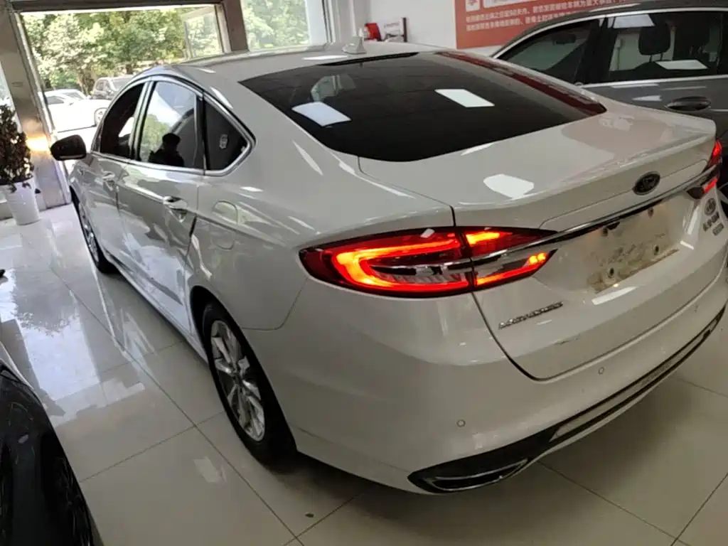 Mondeo EcoBoost 180 Fashion