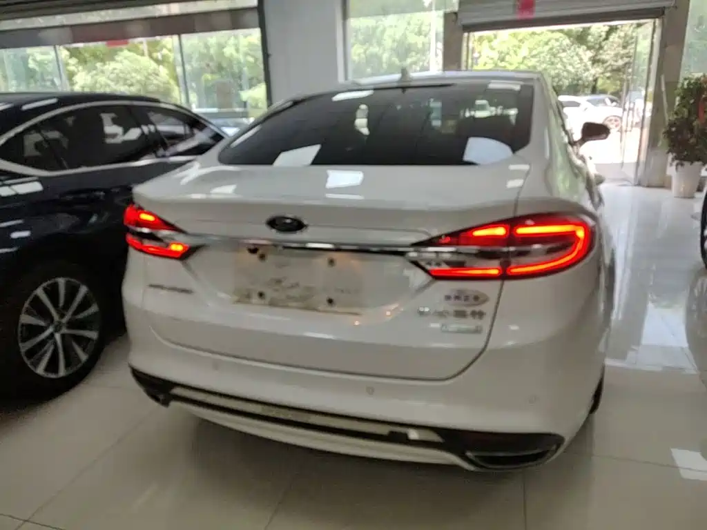 Mondeo EcoBoost 180 Fashion