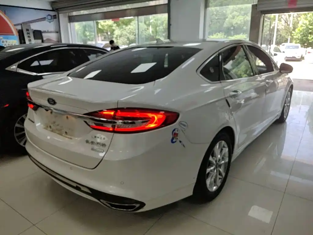 Mondeo EcoBoost 180 Fashion