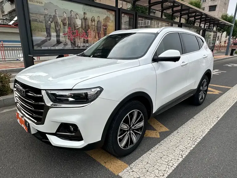 Haval H6 China Style 1.5 GDIT Auto Luxury