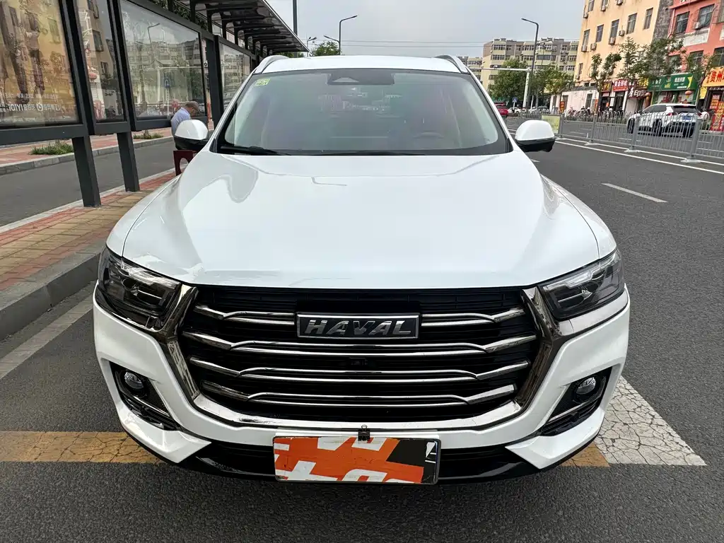 Haval H6 China Style 1.5 GDIT Auto Luxury