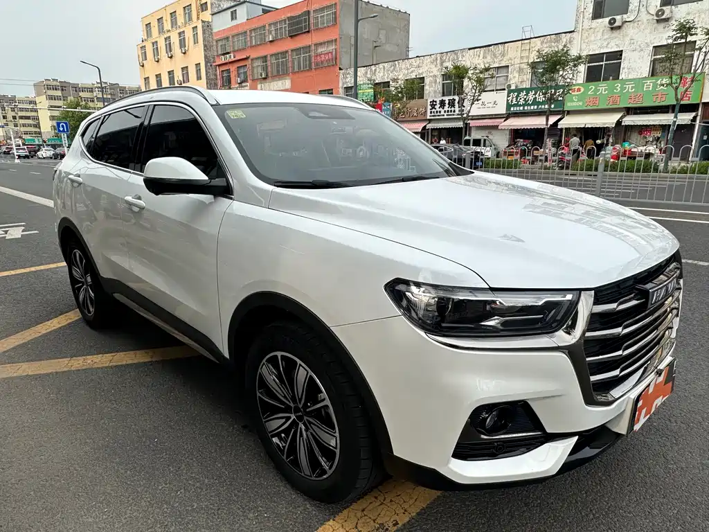 Haval H6 China Style 1.5 GDIT Auto Luxury