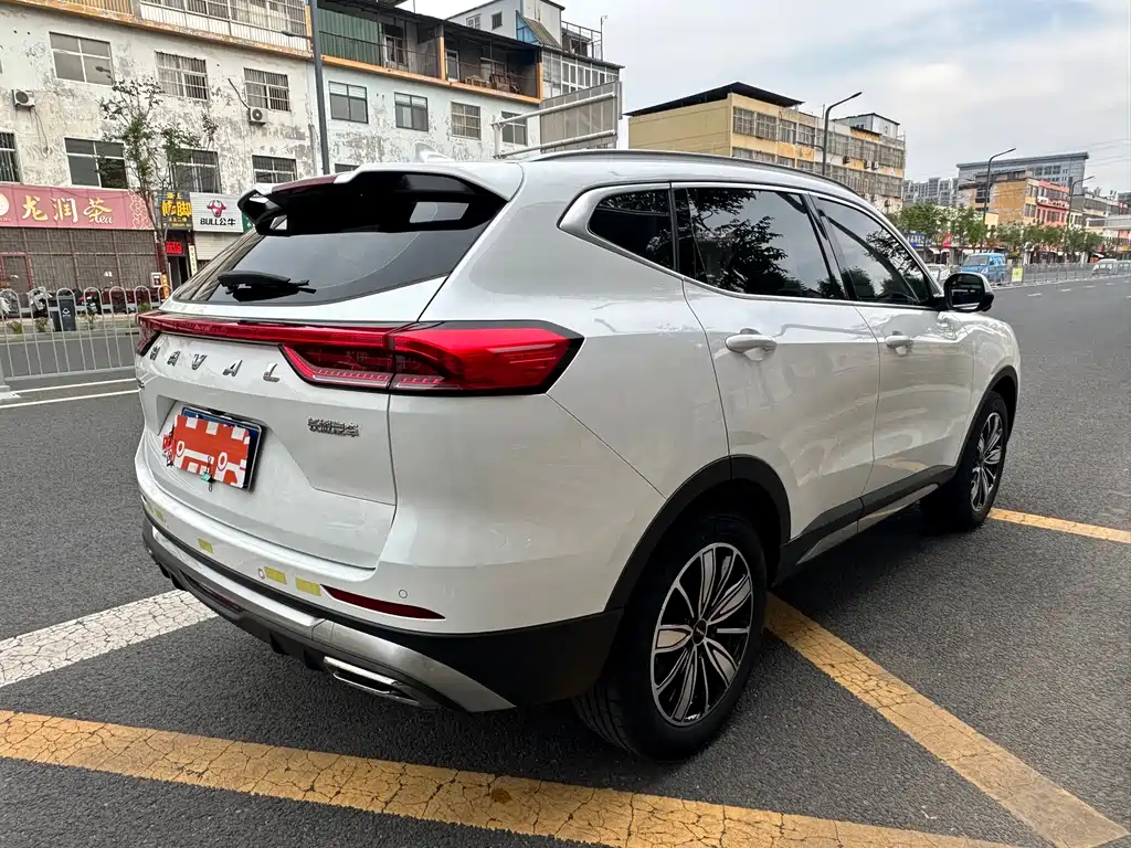 Haval H6 China Style 1.5 GDIT Auto Luxury