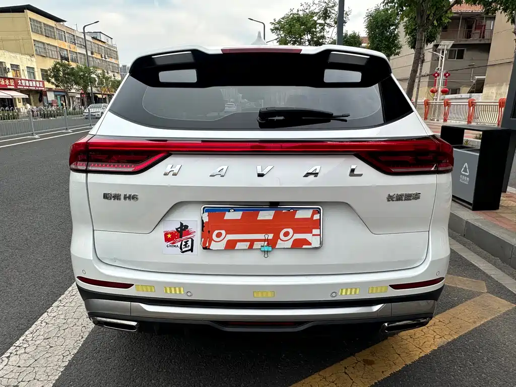 Haval H6 China Style 1.5 GDIT Auto Luxury
