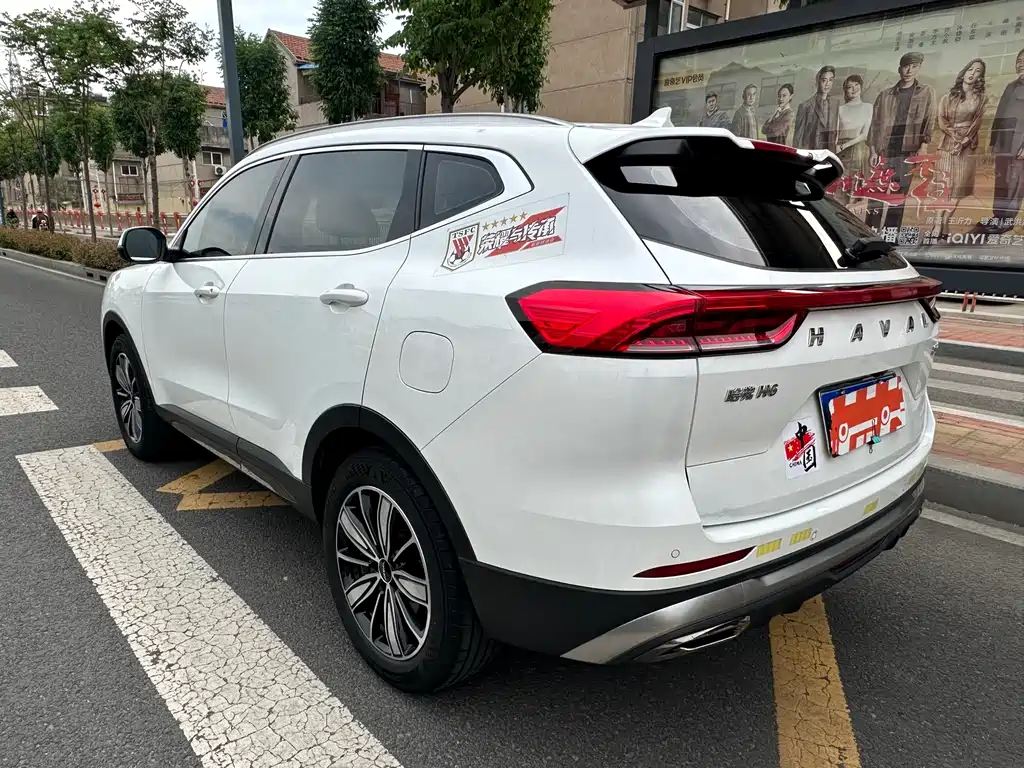 Haval H6 China Style 1.5 GDIT Auto Luxury
