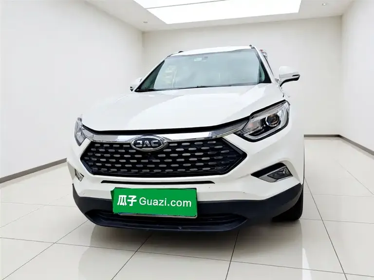 JAC Refine S4 瑞风S4 2019款 1.6 L 手动超越型
