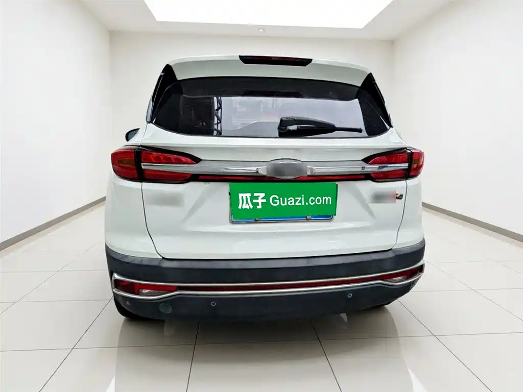 Refine S4 瑞风S4 2019款 1.6 L 手动超越型