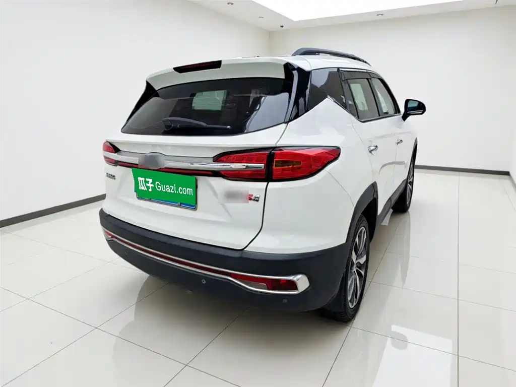 Refine S4 瑞风S4 2019款 1.6 L 手动超越型