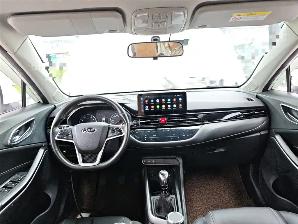 Refine S4 瑞风S4 2019款 1.6 L 手动超越型