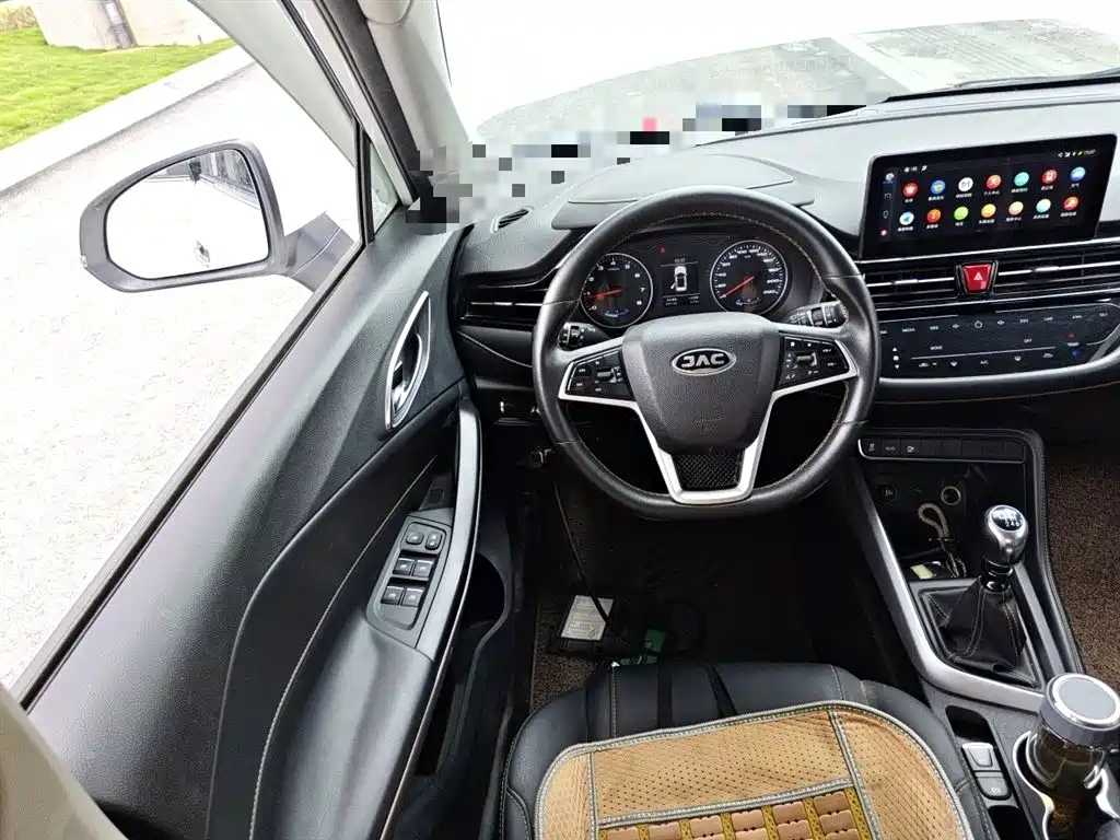 Refine S4 瑞风S4 2019款 1.6 L 手动超越型