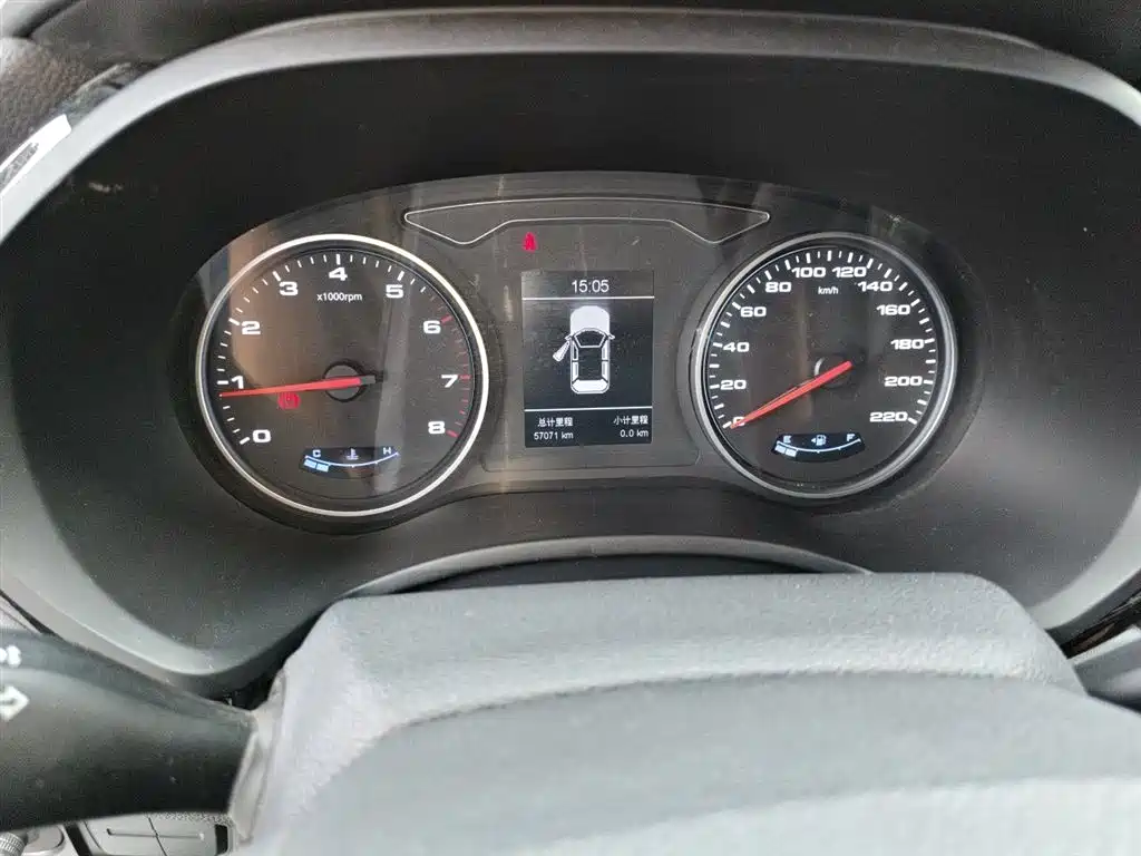 Refine S4 瑞风S4 2019款 1.6 L 手动超越型