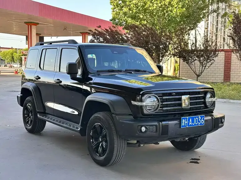 Tank 300 Offroad 2.0 T Conqueror