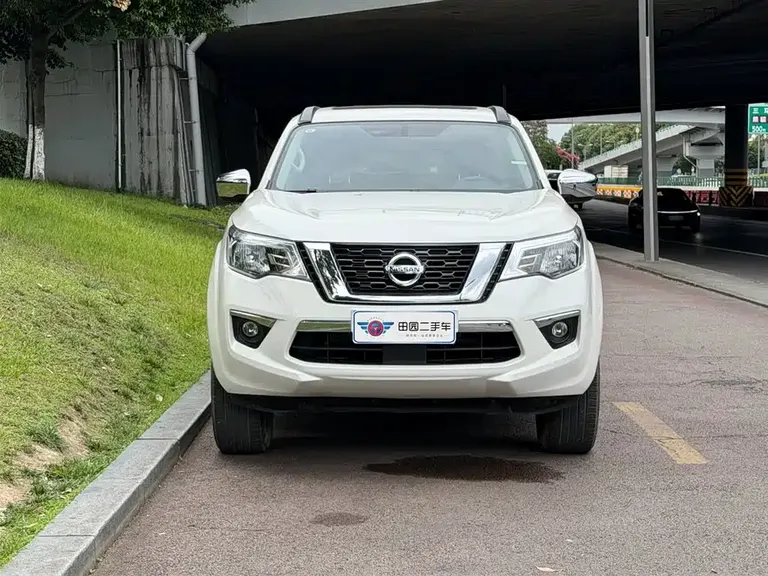 Nissan Terra 2.5 L XL Upper 4 WD Auto 4 WD Luxury