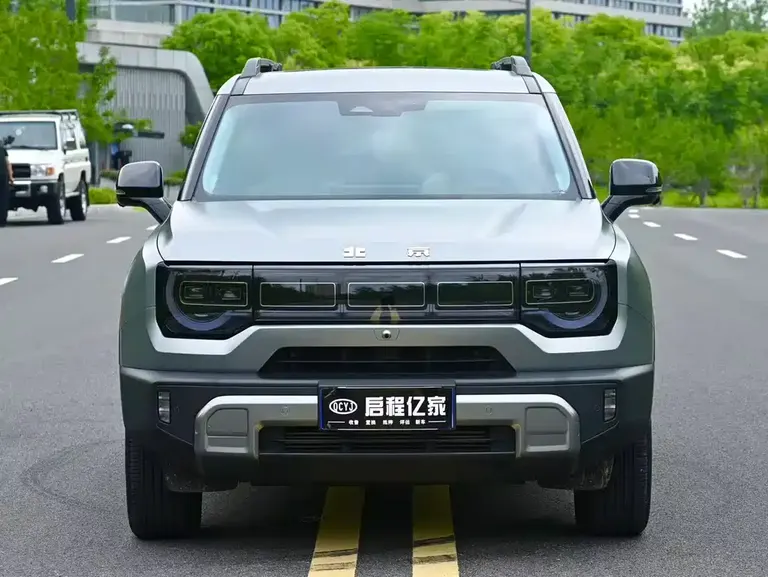 BAIC BJ30 1.5 T Magic Core Electric Drive Advanced