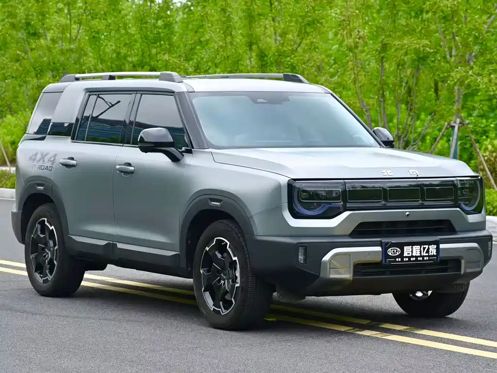 BAIC BJ30 1.5 T Magic Core Electric Drive Advanced