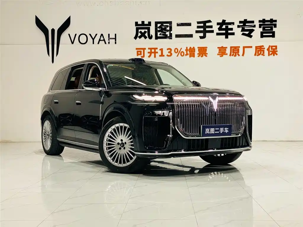 Voyah Taishan Max+