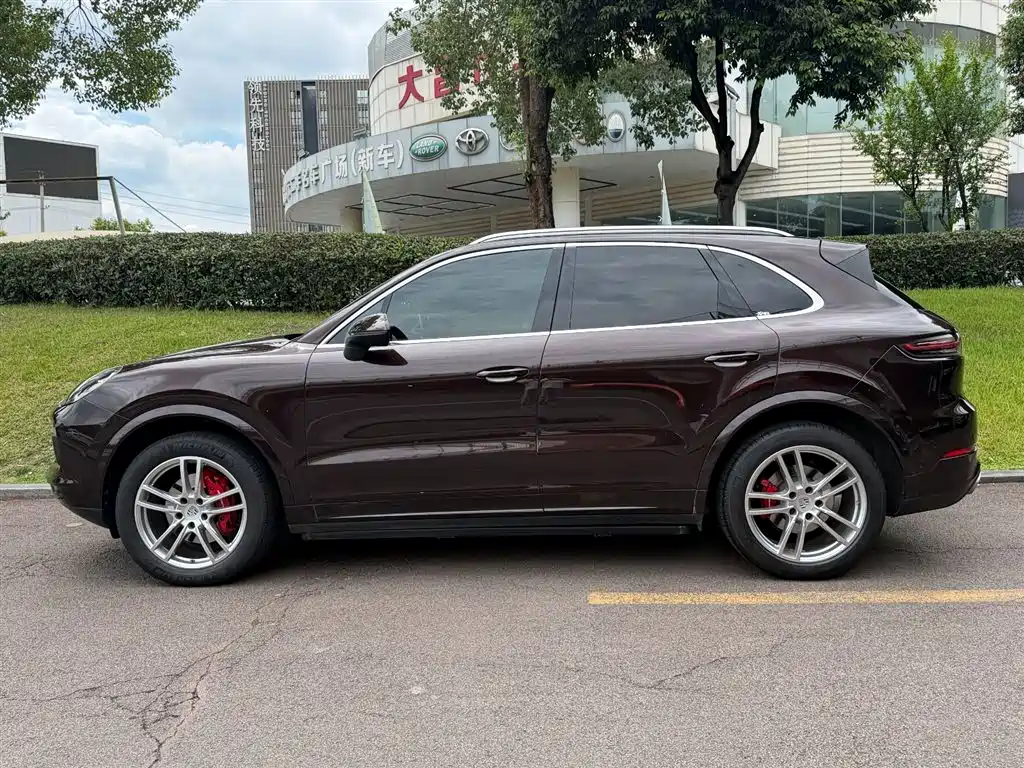 Cayenne Cayenne 3.0 T